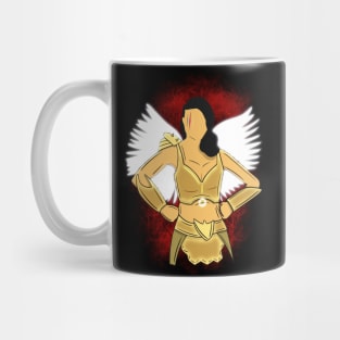 Warrior Sienna Shaw Mug